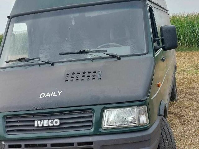 Івеко Дейлі, об'ємом двигуна 0 л та пробігом 0 тис. км за 4200 $, фото 3 на Automoto.ua