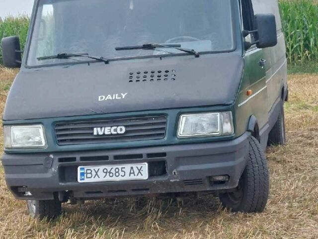 Івеко Дейлі, об'ємом двигуна 0 л та пробігом 0 тис. км за 4200 $, фото 2 на Automoto.ua