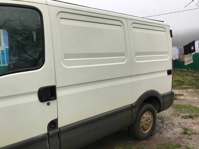 Івеко Дейлі, об'ємом двигуна 0 л та пробігом 0 тис. км за 4000 $, фото 5 на Automoto.ua
