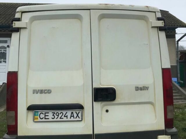 Івеко Дейлі, об'ємом двигуна 0 л та пробігом 0 тис. км за 4000 $, фото 7 на Automoto.ua