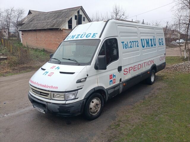 Івеко Дейлі, об'ємом двигуна 0 л та пробігом 0 тис. км за 7800 $, фото 1 на Automoto.ua