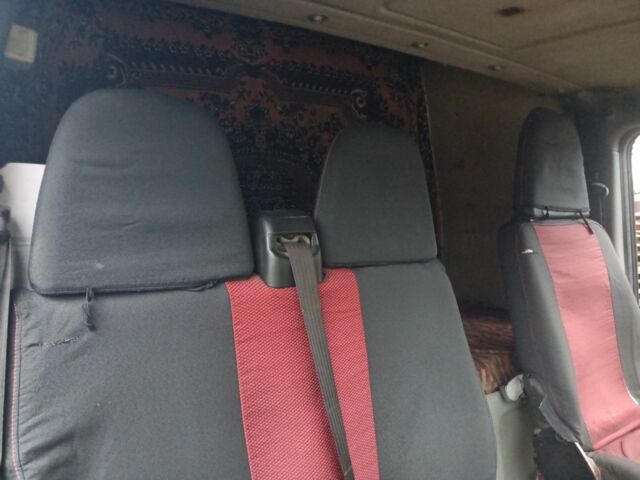 Івеко Дейлі, об'ємом двигуна 0 л та пробігом 0 тис. км за 7800 $, фото 11 на Automoto.ua