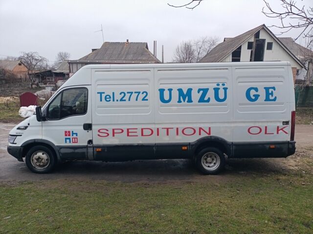 Івеко Дейлі, об'ємом двигуна 0 л та пробігом 0 тис. км за 7800 $, фото 2 на Automoto.ua