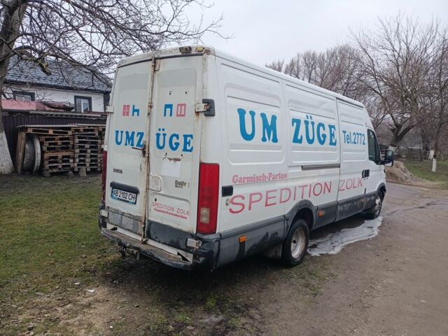 Івеко Дейлі, об'ємом двигуна 0 л та пробігом 0 тис. км за 7800 $, фото 4 на Automoto.ua