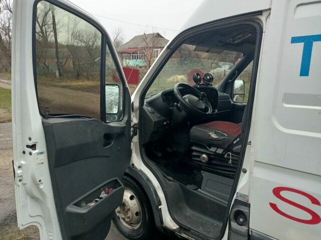 Івеко Дейлі, об'ємом двигуна 0 л та пробігом 0 тис. км за 7800 $, фото 8 на Automoto.ua