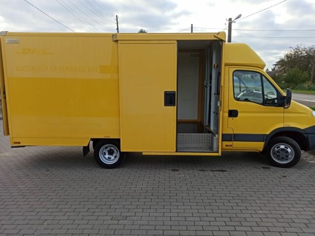 Ивеко Дейли, объемом двигателя 0 л и пробегом 0 тыс. км за 14900 $, фото 3 на Automoto.ua