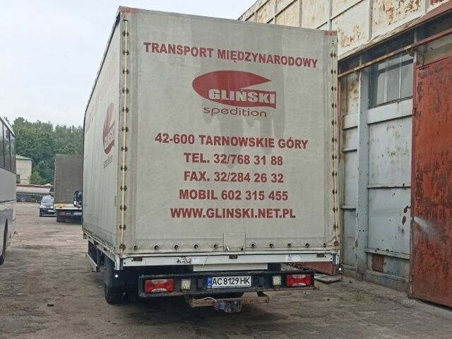 Ивеко Дейли, объемом двигателя 0 л и пробегом 0 тыс. км за 24999 $, фото 3 на Automoto.ua