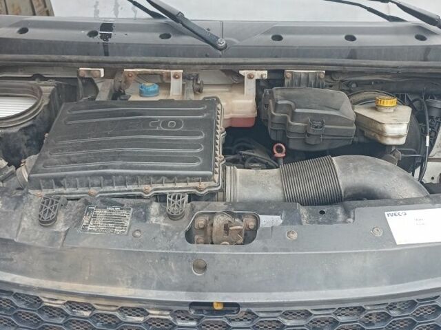 Ивеко Дейли, объемом двигателя 0 л и пробегом 0 тыс. км за 24999 $, фото 6 на Automoto.ua