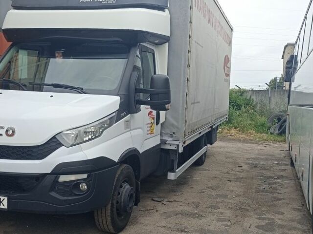 Ивеко Дейли, объемом двигателя 0 л и пробегом 0 тыс. км за 24999 $, фото 2 на Automoto.ua