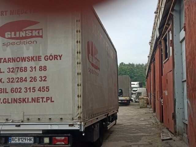 Ивеко Дейли, объемом двигателя 0 л и пробегом 0 тыс. км за 24999 $, фото 4 на Automoto.ua