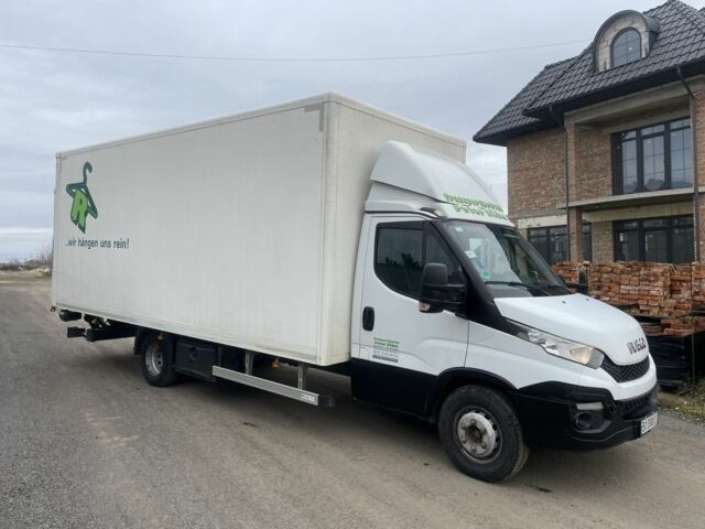 Ивеко Дейли, объемом двигателя 0 л и пробегом 0 тыс. км за 32500 $, фото 2 на Automoto.ua