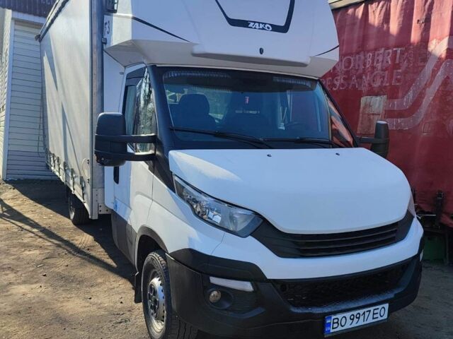 Ивеко Дейли, объемом двигателя 0 л и пробегом 0 тыс. км за 23990 $, фото 1 на Automoto.ua