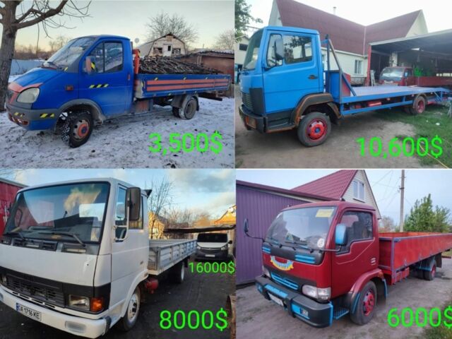 Ивеко Дейли, объемом двигателя 0 л и пробегом 0 тыс. км за 23990 $, фото 4 на Automoto.ua