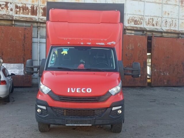 Ивеко Дейли, объемом двигателя 0 л и пробегом 0 тыс. км за 29999 $, фото 1 на Automoto.ua