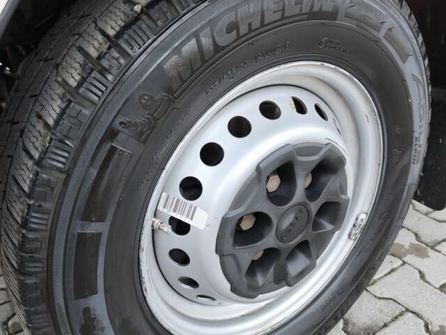 Ивеко Дейли, объемом двигателя 0 л и пробегом 0 тыс. км за 26500 $, фото 5 на Automoto.ua
