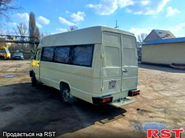 Ивеко Дейли, объемом двигателя 2.8 л и пробегом 190 тыс. км за 2500 $, фото 4 на Automoto.ua