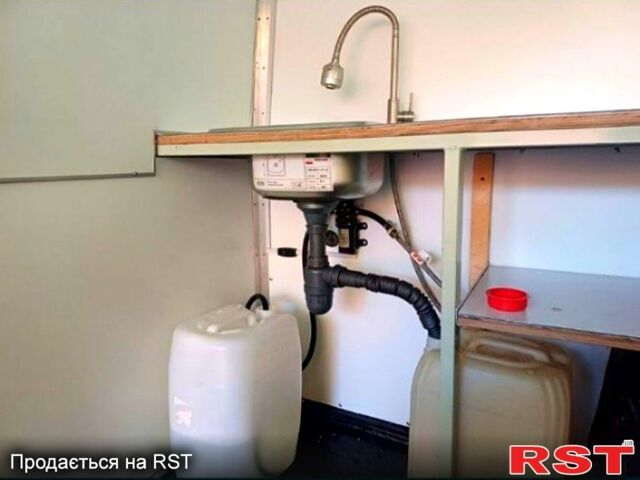 Ивеко Дейли, объемом двигателя 2.8 л и пробегом 190 тыс. км за 2500 $, фото 3 на Automoto.ua