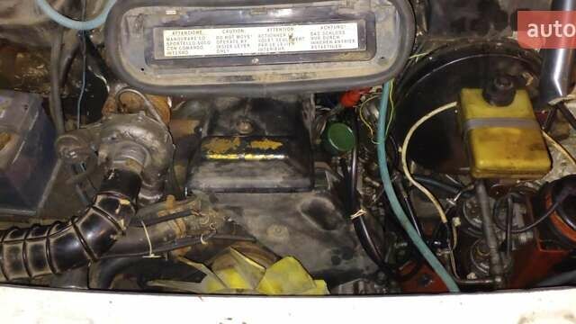 Івеко Дейлі, об'ємом двигуна 2.8 л та пробігом 300 тис. км за 2700 $, фото 9 на Automoto.ua