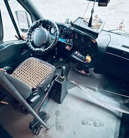 Ивеко Дейли, объемом двигателя 0 л и пробегом 1 тыс. км за 4000 $, фото 5 на Automoto.ua