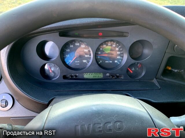 Ивеко Дейли, объемом двигателя 23 л и пробегом 356 тыс. км за 7300 $, фото 7 на Automoto.ua
