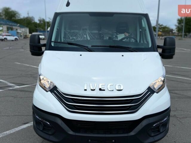 купити нове авто Івеко Дейлі 2024 року від офіційного дилера Дніпромотор Івеко фото