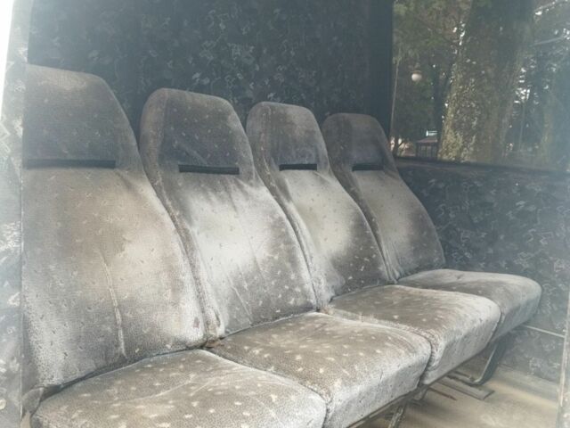 Белый Ивеко Дейли пасс., объемом двигателя 2.8 л и пробегом 422 тыс. км за 5850 $, фото 7 на Automoto.ua