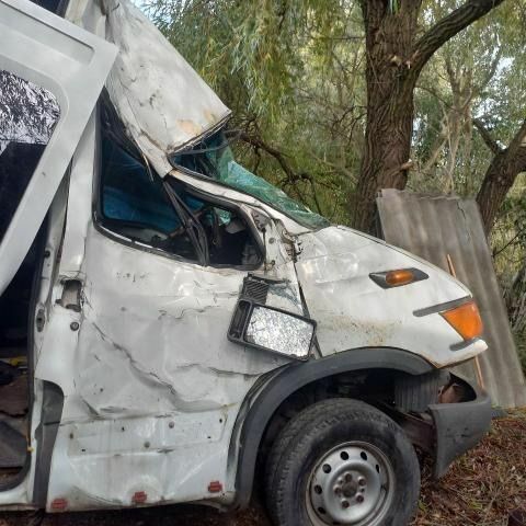 Білий Івеко Daily пасс., об'ємом двигуна 0 л та пробігом 10 тис. км за 2500 $, фото 7 на Automoto.ua