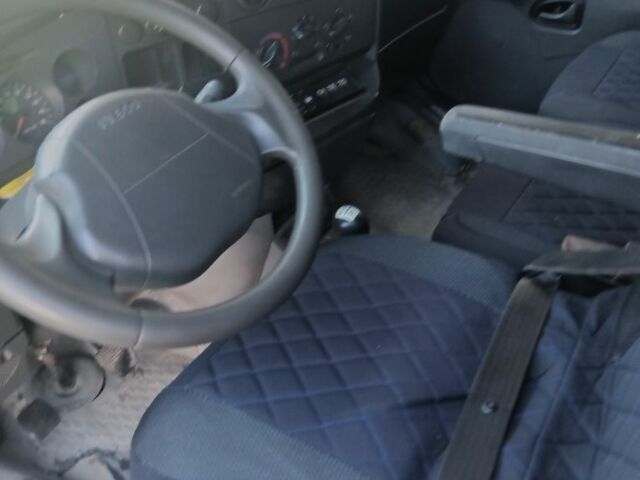 Белый Ивеко Дейли пасс., объемом двигателя 3 л и пробегом 413 тыс. км за 6950 $, фото 6 на Automoto.ua