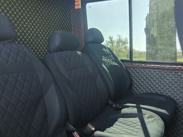 Белый Ивеко Дейли пасс., объемом двигателя 3 л и пробегом 413 тыс. км за 6950 $, фото 7 на Automoto.ua