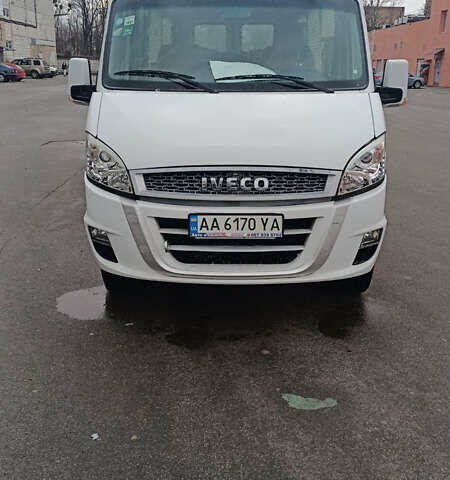 Белый Ивеко Дейли пасс., объемом двигателя 0 л и пробегом 2 тыс. км за 19700 $, фото 10 на Automoto.ua