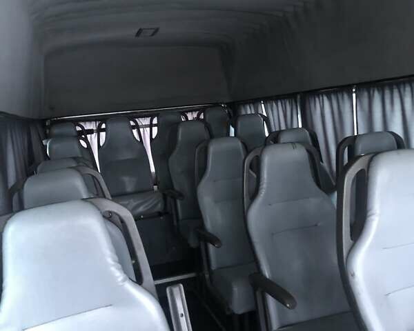 Івеко Daily пасс., об'ємом двигуна 2.5 л та пробігом 462 тис. км за 4500 $, фото 5 на Automoto.ua