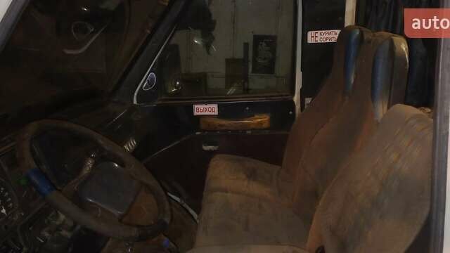 Ивеко Дейли пасс., объемом двигателя 2.8 л и пробегом 300 тыс. км за 2700 $, фото 1 на Automoto.ua