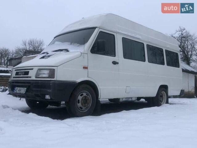 Івеко Daily пасс., об'ємом двигуна 2.5 л та пробігом 462 тис. км за 4500 $, фото 2 на Automoto.ua