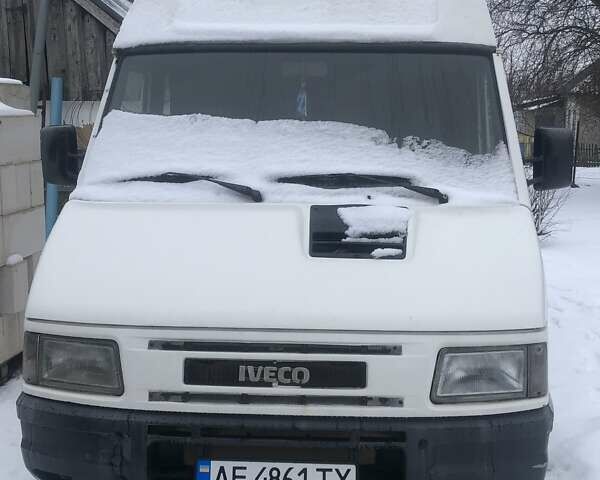 Івеко Daily пасс., об'ємом двигуна 2.5 л та пробігом 462 тис. км за 4500 $, фото 1 на Automoto.ua
