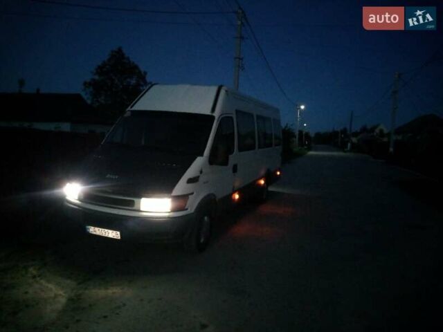 Івеко Daily пасс., об'ємом двигуна 2.8 л та пробігом 418 тис. км за 5800 $, фото 24 на Automoto.ua
