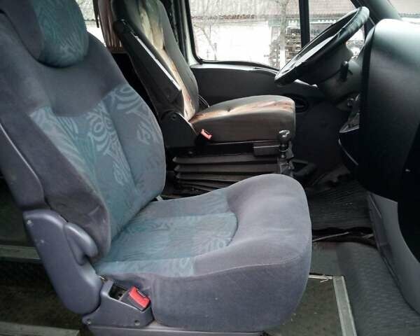 Івеко Daily пасс., об'ємом двигуна 2.8 л та пробігом 418 тис. км за 5800 $, фото 6 на Automoto.ua