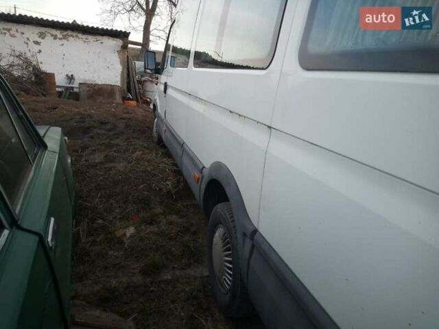 Івеко Daily пасс., об'ємом двигуна 2.8 л та пробігом 418 тис. км за 5800 $, фото 27 на Automoto.ua