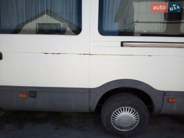 Івеко Daily пасс., об'ємом двигуна 2.8 л та пробігом 418 тис. км за 5800 $, фото 5 на Automoto.ua
