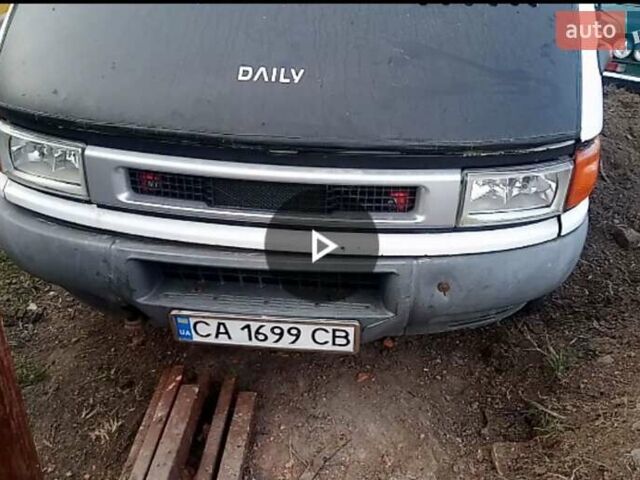 Івеко Daily пасс., об'ємом двигуна 2.8 л та пробігом 418 тис. км за 5800 $, фото 25 на Automoto.ua