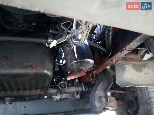 Івеко Daily пасс., об'ємом двигуна 2.8 л та пробігом 418 тис. км за 5800 $, фото 17 на Automoto.ua