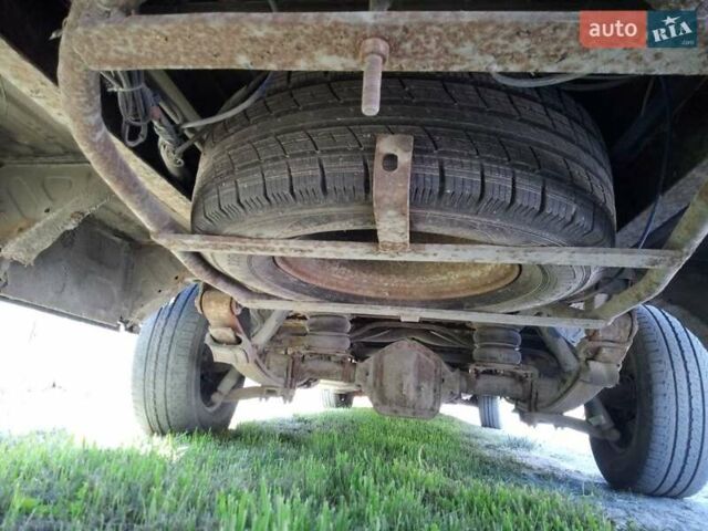 Івеко Daily пасс., об'ємом двигуна 2.8 л та пробігом 418 тис. км за 5800 $, фото 18 на Automoto.ua