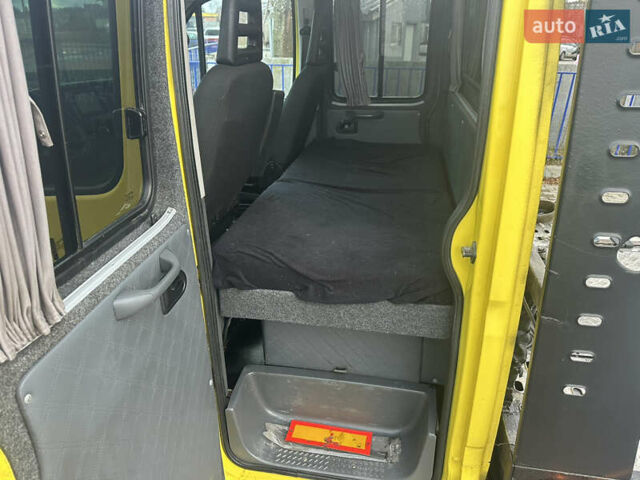 Желтый Ивеко Дейли, объемом двигателя 2.29 л и пробегом 667 тыс. км за 14000 $, фото 7 на Automoto.ua