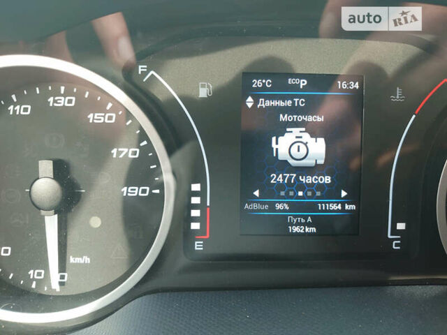 Желтый Ивеко Дейли, объемом двигателя 3 л и пробегом 112 тыс. км за 40500 $, фото 2 на Automoto.ua