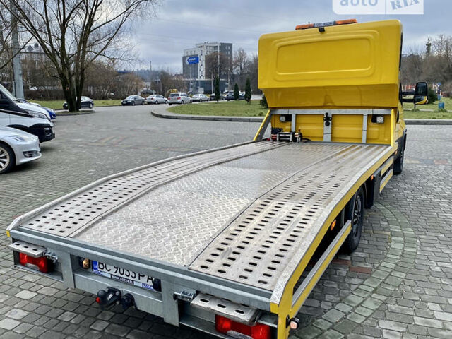 Желтый Ивеко Дейли, объемом двигателя 3 л и пробегом 112 тыс. км за 40500 $, фото 11 на Automoto.ua