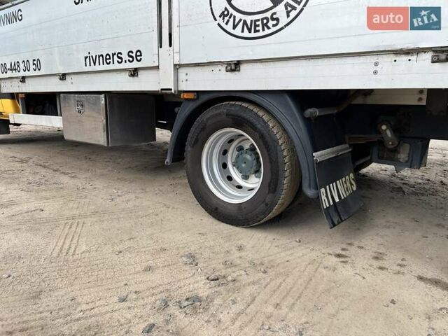 Жовтий Івеко Дейлі, об'ємом двигуна 3 л та пробігом 320 тис. км за 25000 $, фото 5 на Automoto.ua