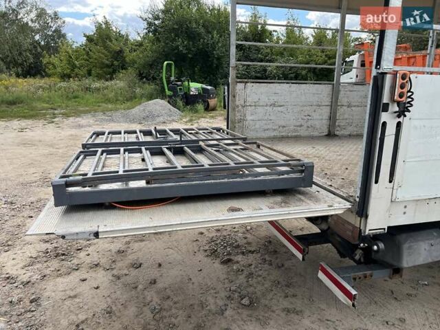 Жовтий Івеко Дейлі, об'ємом двигуна 3 л та пробігом 320 тис. км за 25000 $, фото 17 на Automoto.ua