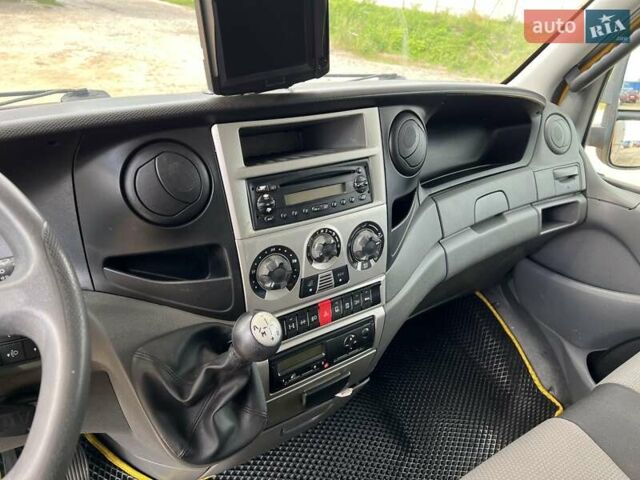 Жовтий Івеко Дейлі, об'ємом двигуна 3 л та пробігом 320 тис. км за 25000 $, фото 13 на Automoto.ua