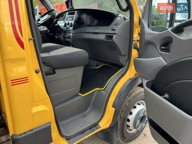 Жовтий Івеко Дейлі, об'ємом двигуна 3 л та пробігом 320 тис. км за 25000 $, фото 15 на Automoto.ua