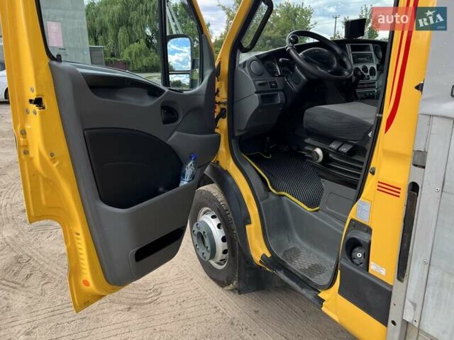 Жовтий Івеко Дейлі, об'ємом двигуна 3 л та пробігом 320 тис. км за 25000 $, фото 7 на Automoto.ua
