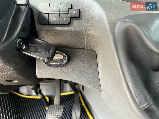 Жовтий Івеко Дейлі, об'ємом двигуна 3 л та пробігом 320 тис. км за 25000 $, фото 11 на Automoto.ua